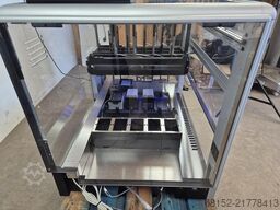 Hamilton liquid handling system Microlab LET M