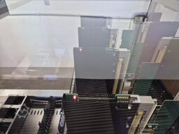 Hamilton liquid handling system Microlab LET M