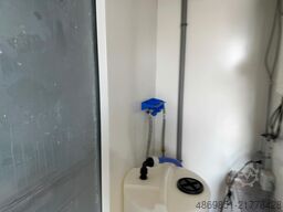  Büro Office Werkstatt Container 8m