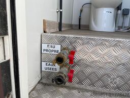  Büro Office Werkstatt Container 8m