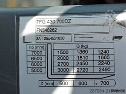 Jungheinrich TFG 430