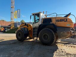 LIEBHERR L580 X power