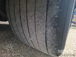 Kögel Curtainsider Mega