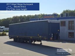 Kögel Curtainsider Mega