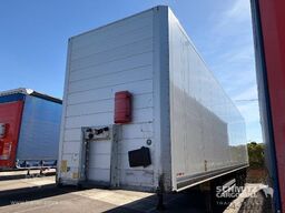 Schmitz Cargobull Semitrailer Dryfreight Mega