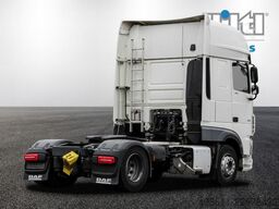 DAF XF 480 FT SSC + MX-BREAK + 545l TANK