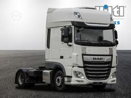 DAF XF 480 FT SSC + MX-BREAK + 545l TANK