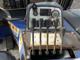 MOFFETT M4 20.4, 890 Std., 2.0to. Traglast, 4x am Lager