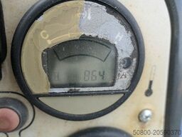 MOFFETT M4 20.4, 890 Std., 2.0to. Traglast, 4x am Lager