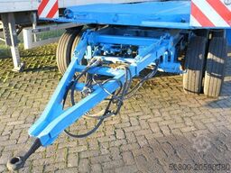 LANGENDORF TUE 46/62-6, 60to. GG, Gelenkt, Hydr. Rampen