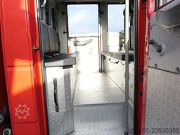 IVECO FF135E22W 4x4, Feuerwehr, Allrad, Pumpe, Tank