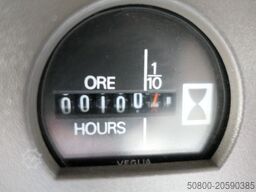 IVECO FF135E22W 4x4, Feuerwehr, Allrad, Pumpe, Tank