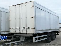 Jessen, Tandem, LBW, Isoliert, Verzinkt,