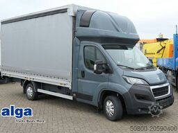 PEUGEOT Boxer 4x2, Schlafliege, Klima, 100tkm, 4,8mtr.