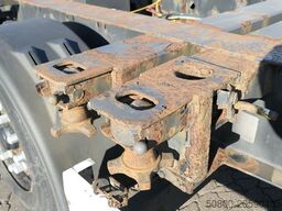 KRONE SD, Container-Chassis, Heckausschub, Luft-Lift