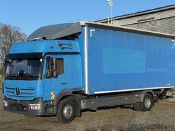 MERCEDES-BENZ 1330 Atego 4x2, Schlafliege, LBW, AHK, Klima