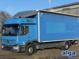 MERCEDES-BENZ 1330 Atego 4x2, Schlafliege, LBW, AHK, Klima