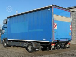 MERCEDES-BENZ 1330 Atego 4x2, Schlafliege, LBW, AHK, Klima