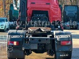 MAN TGS TG3 18.510 4x4H Hydro Drive Hydraulik