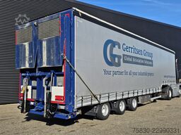 Rino SV 4503 / MACHINE - FORKLIFT TRANSPORT / HYDR RAMP
