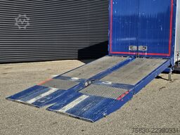 Rino SV 4503 / MACHINE - FORKLIFT TRANSPORT / HYDR RAMP