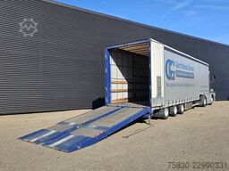 Rino SV 4503 / MACHINE - FORKLIFT TRANSPORT / HYDR RAMP