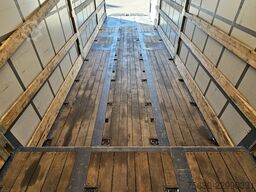 Rino SV 4503 / MACHINE - FORKLIFT TRANSPORT / HYDR RAMP