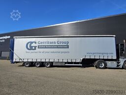 Rino SV 4503 / MACHINE - FORKLIFT TRANSPORT / HYDR RAMP
