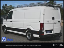 MAN TGE 3.140 4x2F SB Kasten, Klima, RFK, AHK