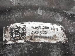 Mercedes Occ transmissieschakelcilinder Mercedes WABCO