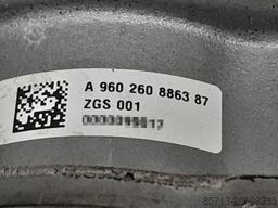 Mercedes Occ transmissieschakelcilinder Mercedes WABCO