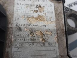 Mercedes Occ ECU motorbesturingseenheid OM501LA Mercedes