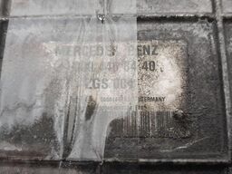 Mercedes Occ ECU motorbesturingseenheid OM501LA Mercedes