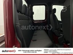 MERCEDES-BENZ Sprinter 319 DoKa *MAXI* 1.HAND+6-SITZE+AHK 3,5t