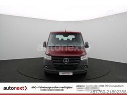 MERCEDES-BENZ Sprinter 319 DoKa *MAXI* 1.HAND+6-SITZE+AHK 3,5t