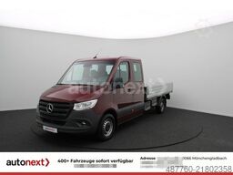 MERCEDES-BENZ Sprinter 319 DoKa *MAXI* 1.HAND+6-SITZE+AHK 3,5t