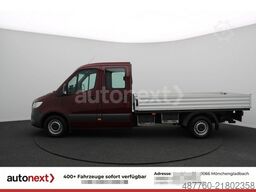 MERCEDES-BENZ Sprinter 319 DoKa *MAXI* 1.HAND+6-SITZE+AHK 3,5t