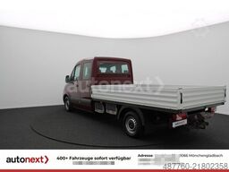 MERCEDES-BENZ Sprinter 319 DoKa *MAXI* 1.HAND+6-SITZE+AHK 3,5t