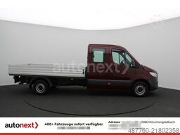 MERCEDES-BENZ Sprinter 319 DoKa *MAXI* 1.HAND+6-SITZE+AHK 3,5t