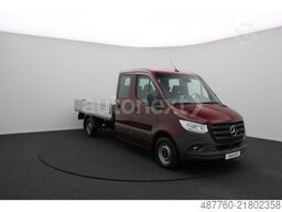 MERCEDES-BENZ Sprinter 319 DoKa *MAXI* 1.HAND+6-SITZE+AHK 3,5t