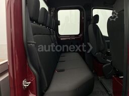 MERCEDES-BENZ Sprinter 319 DoKa *MAXI* 1.HAND+6-SITZE+AHK 3,5t