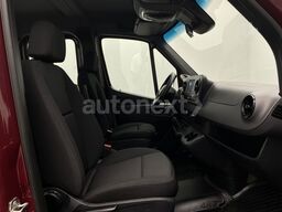 MERCEDES-BENZ Sprinter 319 DoKa *MAXI* 1.HAND+6-SITZE+AHK 3,5t