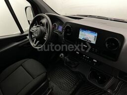MERCEDES-BENZ Sprinter 319 DoKa *MAXI* 1.HAND+6-SITZE+AHK 3,5t