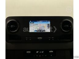 MERCEDES-BENZ Sprinter 319 DoKa *MAXI* 1.HAND+6-SITZE+AHK 3,5t