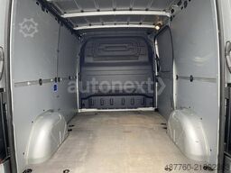 MERCEDES-BENZ Sprinter 214 Kompakt *AHK* Kamera+3-Sitze (5145)