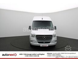 MERCEDES-BENZ Sprinter 316 Automatik *1.HAND* LED+NAVI+360° (4