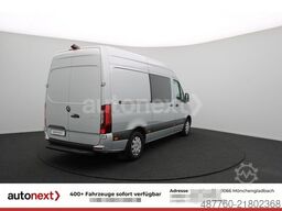 MERCEDES-BENZ Sprinter 316 Automatik *1.HAND* LED+NAVI+360° (4