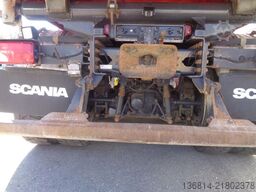 SCANIA G 440 BB 8x4 Meiller Bordmatik AHK Retarderr