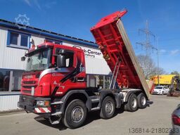SCANIA G 440 BB 8x4 Meiller Bordmatik AHK Retarderr