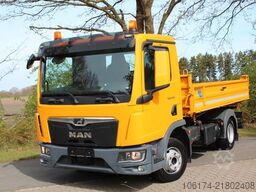 MAN TGL 8.220 BL Kipper 2 x AHK Neues Modell * TOP *